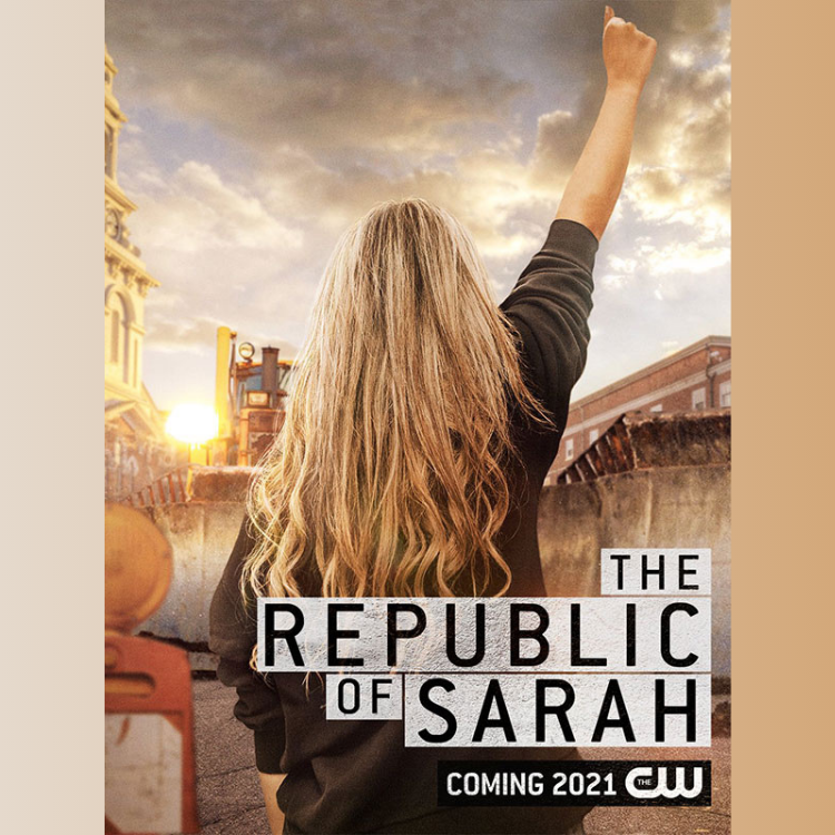 Le tournage de la série télévisée The Republic of Sarah est commencé